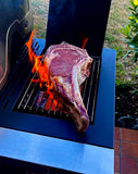 Tomahawk  Black Angus