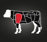 Flat-Iron Black Angus