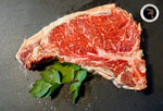T-Bone Steak Wagyu-Angus-Kreuzung (Dry Aged)